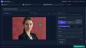 Preview: Interface Freistellung verfeinern