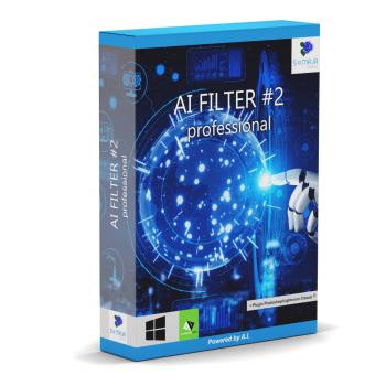 AI Filter #2 professional