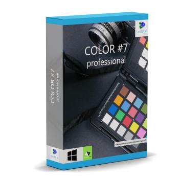 COLOR #7 professional