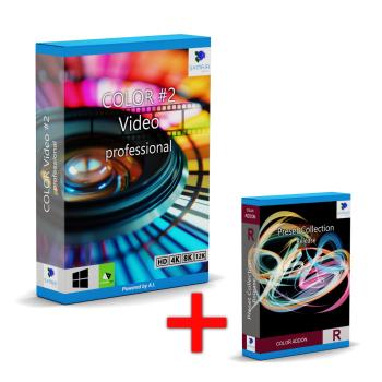 ANALOG Video #2 professional