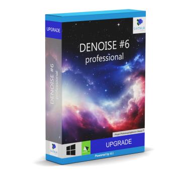 DENOISE #6 professional Upgrade