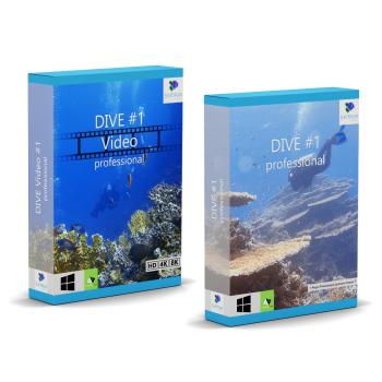 DIVE Bundle professional