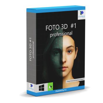 FOTO 3D #1 professional