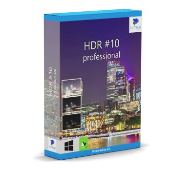 HDR #10 professional