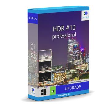 HDR #10 professional Upgrade