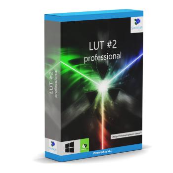 LUT #2 professional