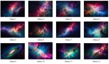 Kategorie Galaxy