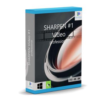 SHARPEN Video #1 professional