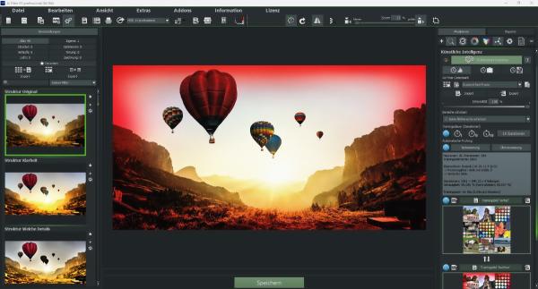 AI Filter #2 professional Upgrade - UI