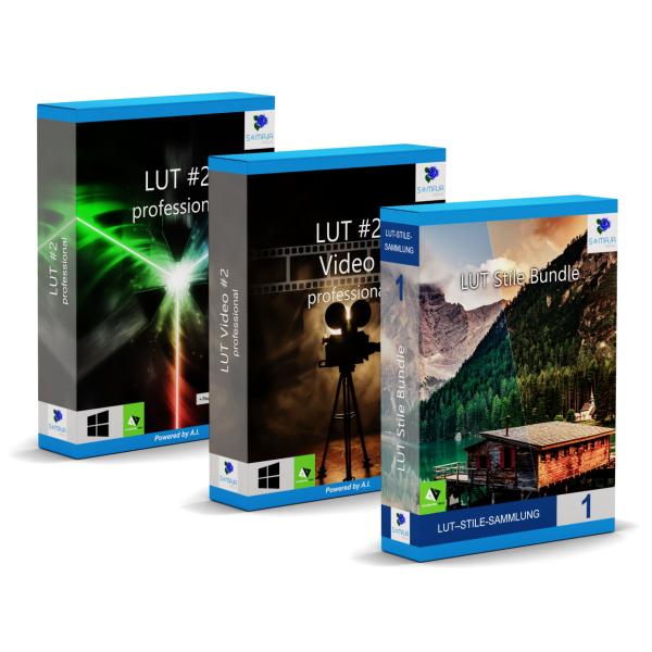 BIG LUT Bundle professional