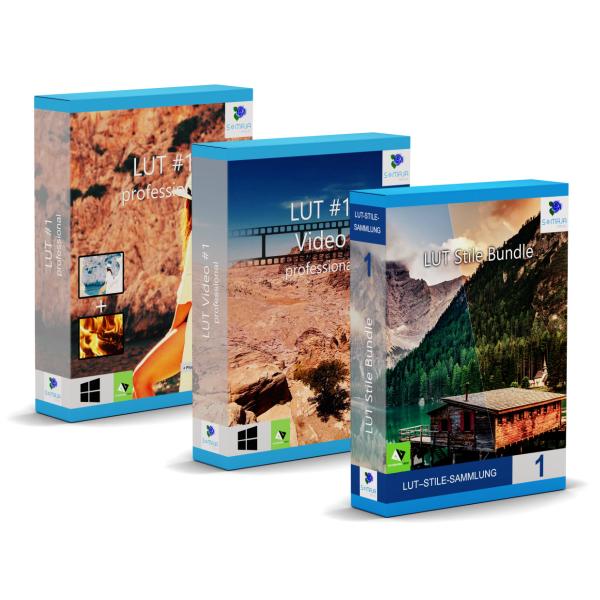 BIG LUT Bundle professional