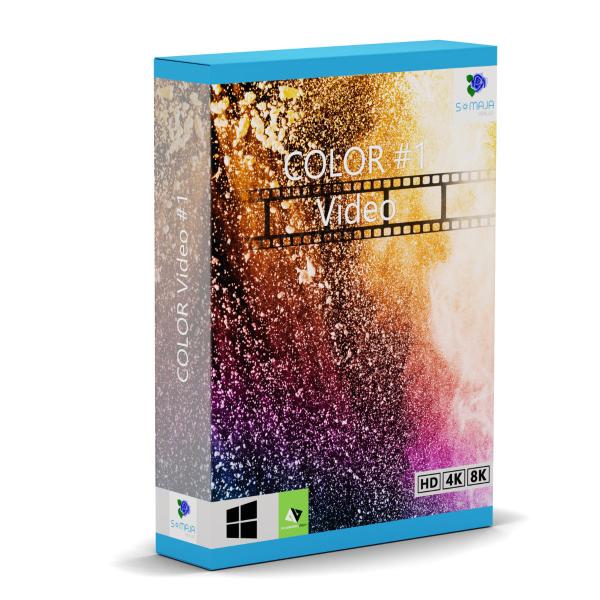 COLOR Video # 1 COLOR Video # 1