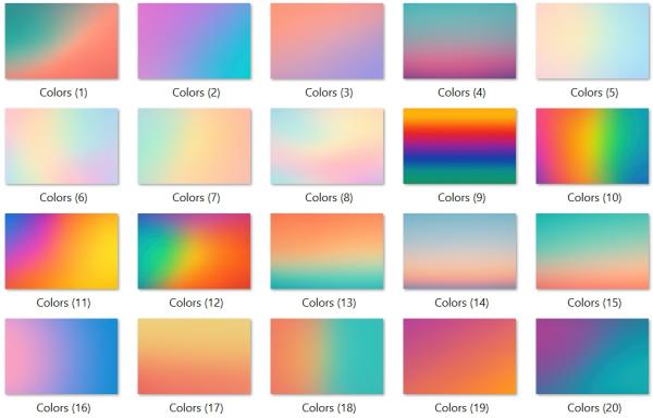 Colors