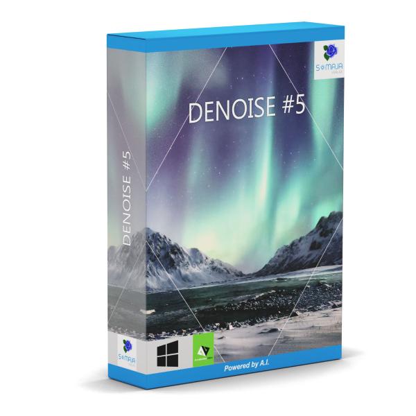 DENOISE #5 DENOISE #5
