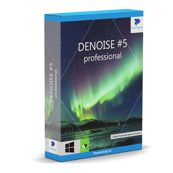 DENOISE #5 professional DENOISE #5 professional