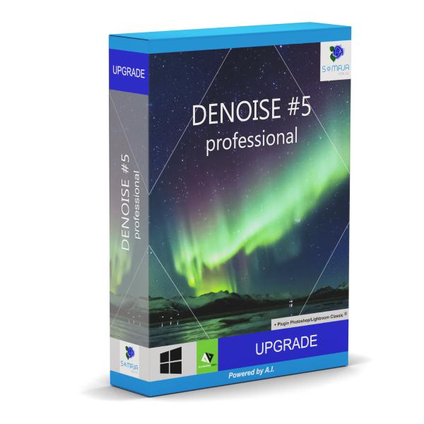 DENOISE #5 professional Upgrade