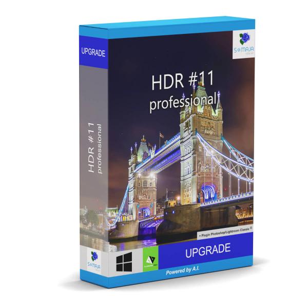 HDR #11 professional Upgrade