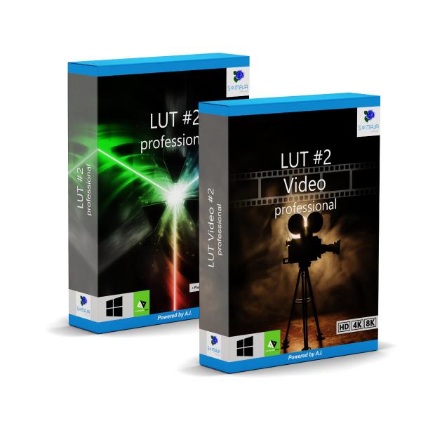 LUT Bundle professional