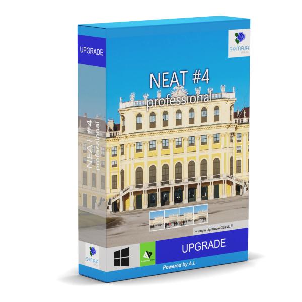 NEAT #4 professional - Upgrade