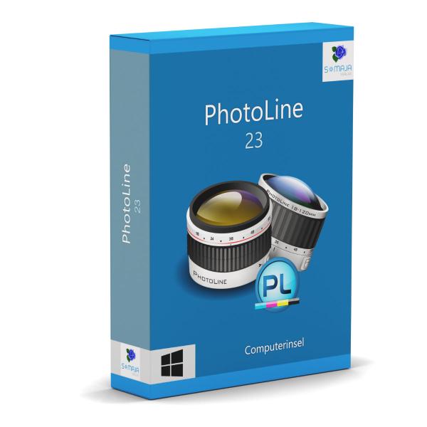 PhotoLine 23 PhotoLine 23