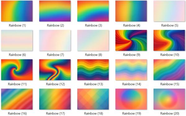 Rainbow