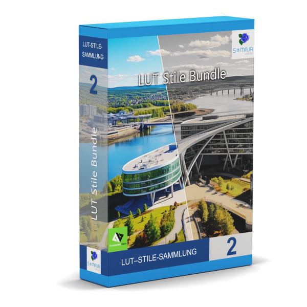 LUT Stile Bundle 2