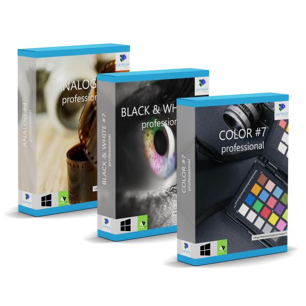 Studio Foto Bundle professional