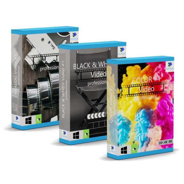 Studio Video Bundle professional