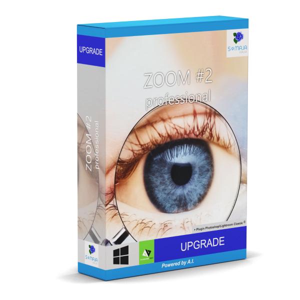 ZOOM #2 professional Upgrade ZOOM #2 professional Upgrade