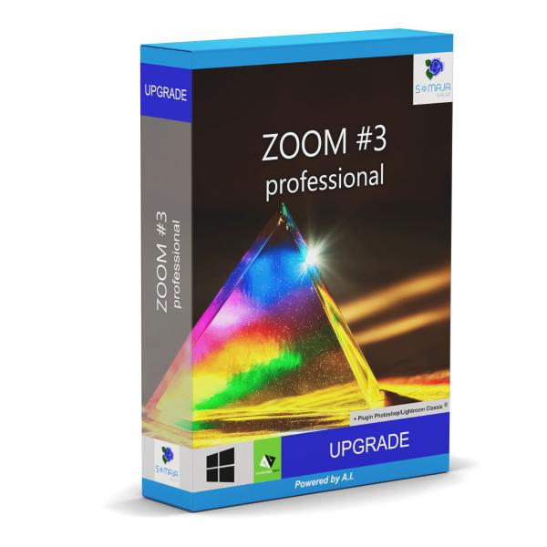 ZOOM #3 professional Upgrade ZOOM #3 professional Upgrade
