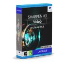 SHARPEN Video #3 professional Upgrade