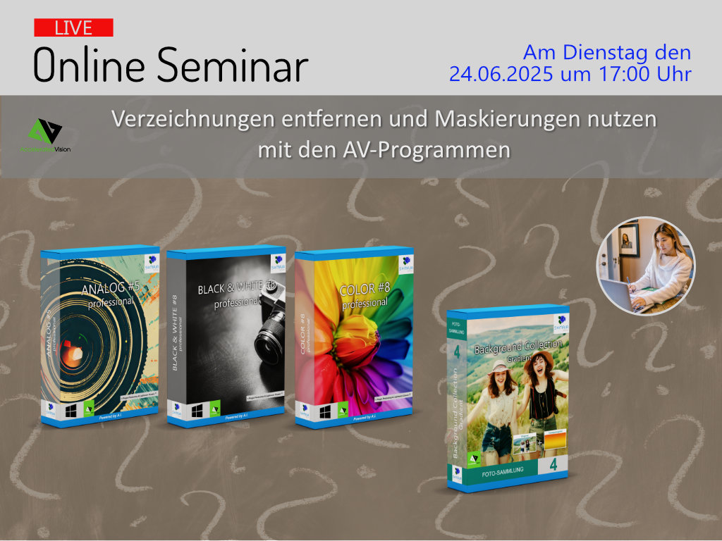 Bild - Einladung zum aktuellen Seminar