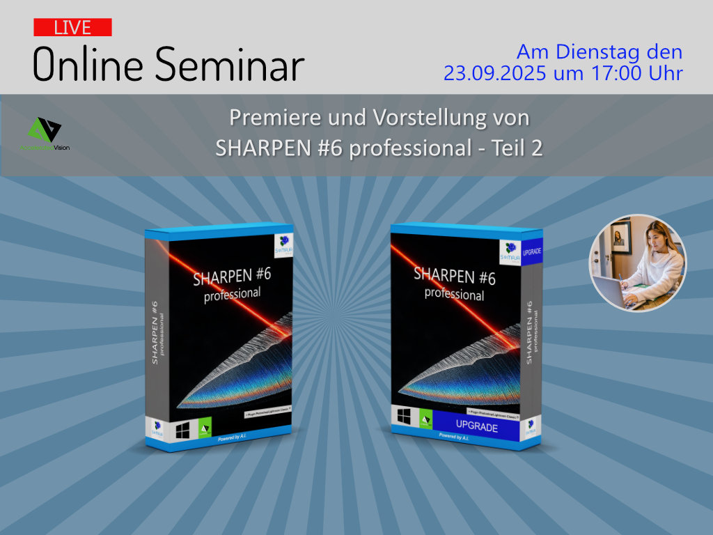 Bild - Einladung zum aktuellen Seminar