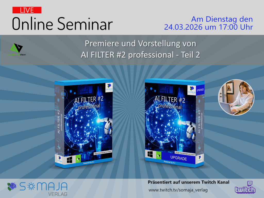 Bild - Einladung zum aktuellen Seminar